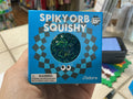 Spiky Orb Squishy Blue