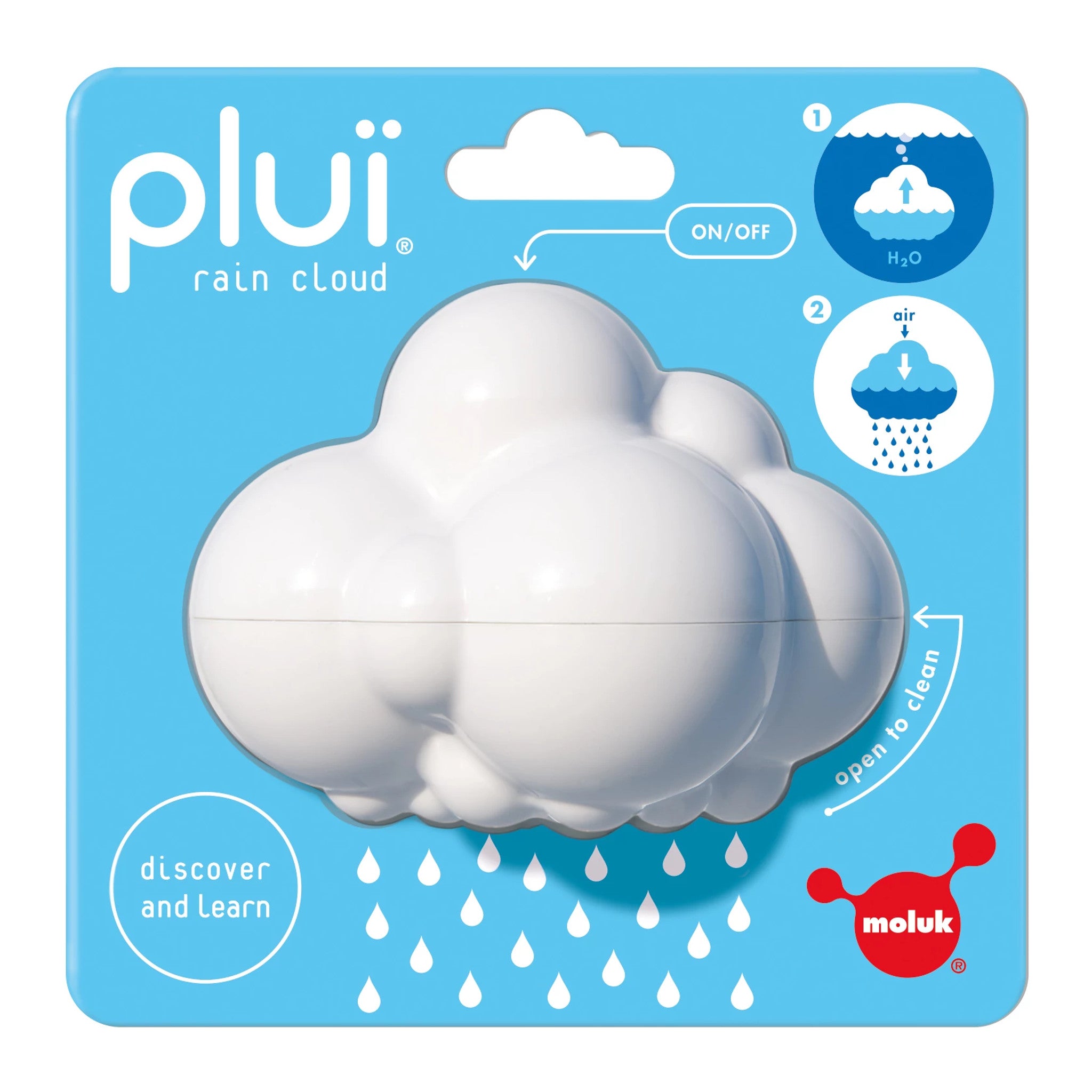 Plui Raincloud Water Toy