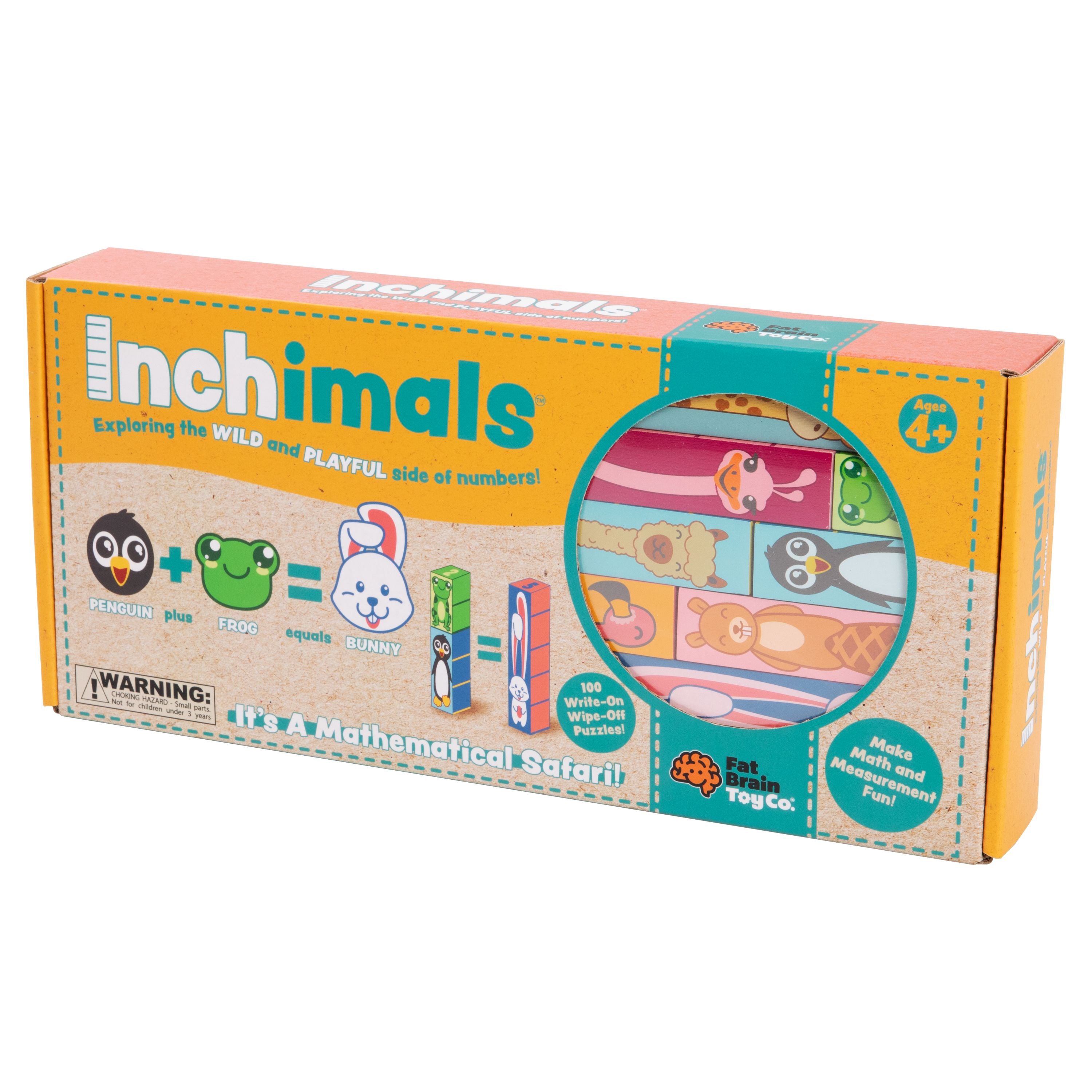Inchimals