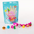 Plip Charms Pink Bracelet and Ring
