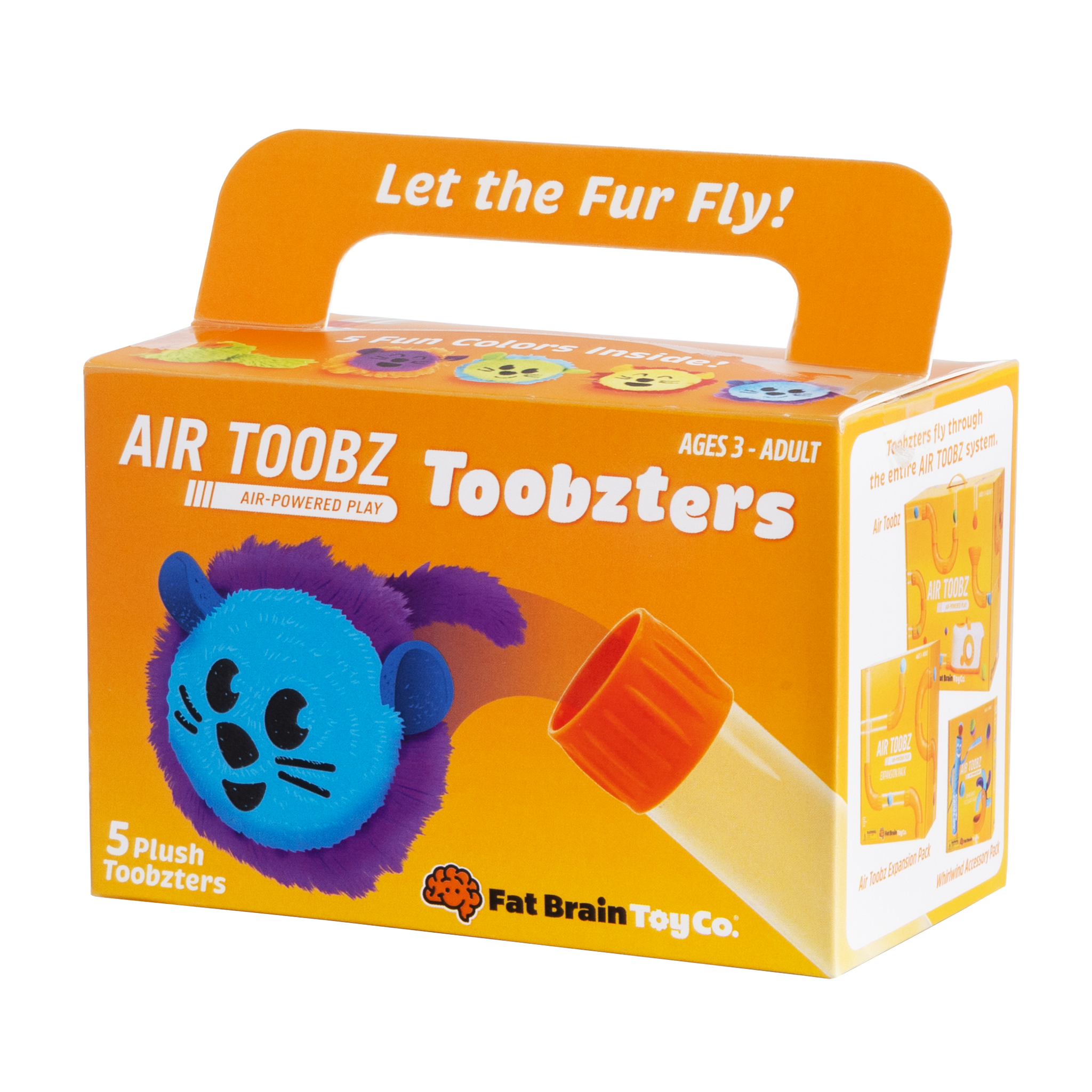 Air Toobz Toobzters