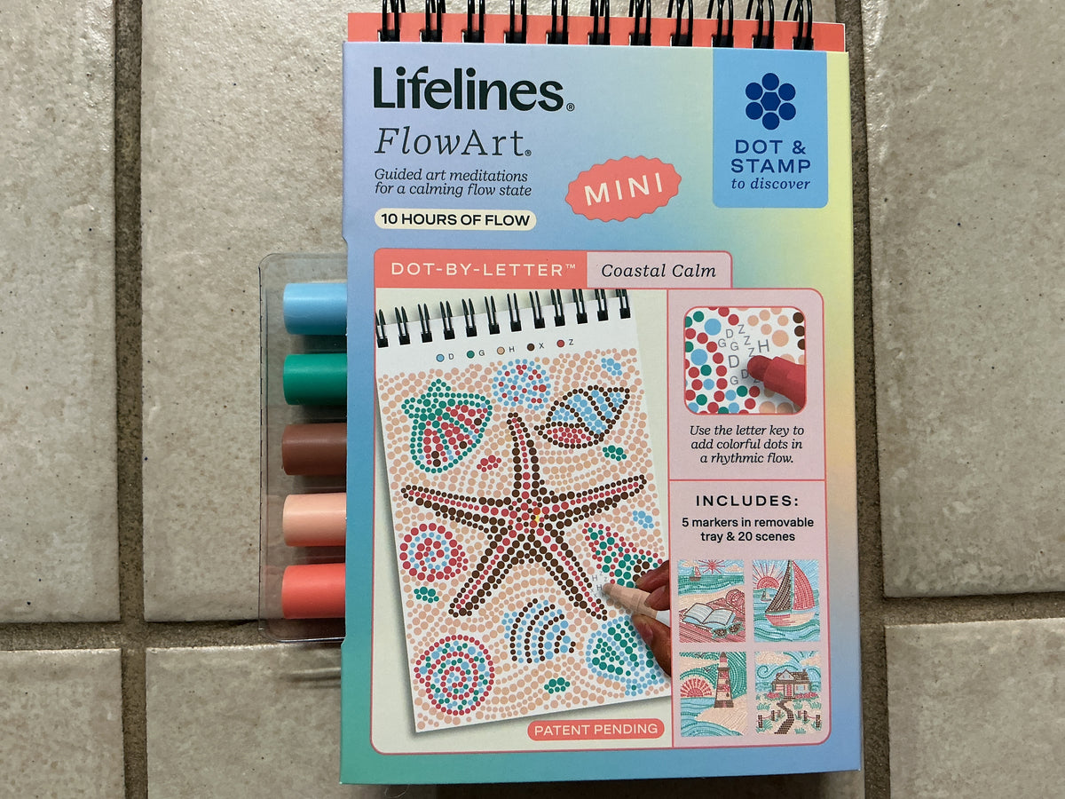 LL Mini Coastal Calm