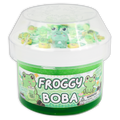 Froggy Boba Slime