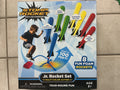 Stomp Rocket Jr Glow 8 pk Rainbow