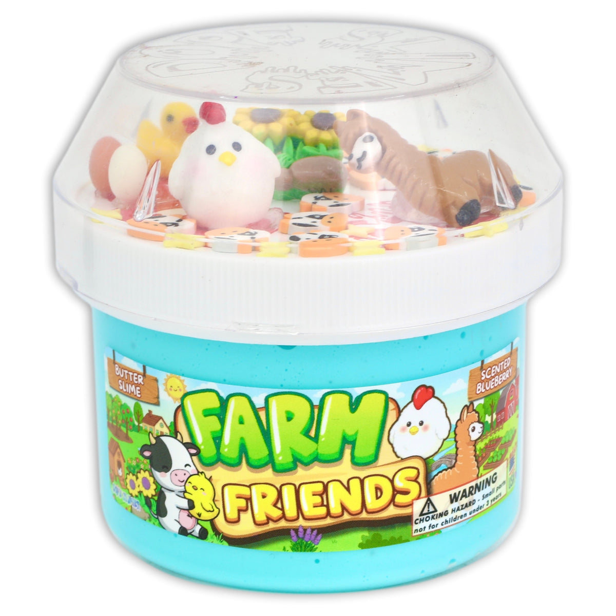 Farm Friends Slime