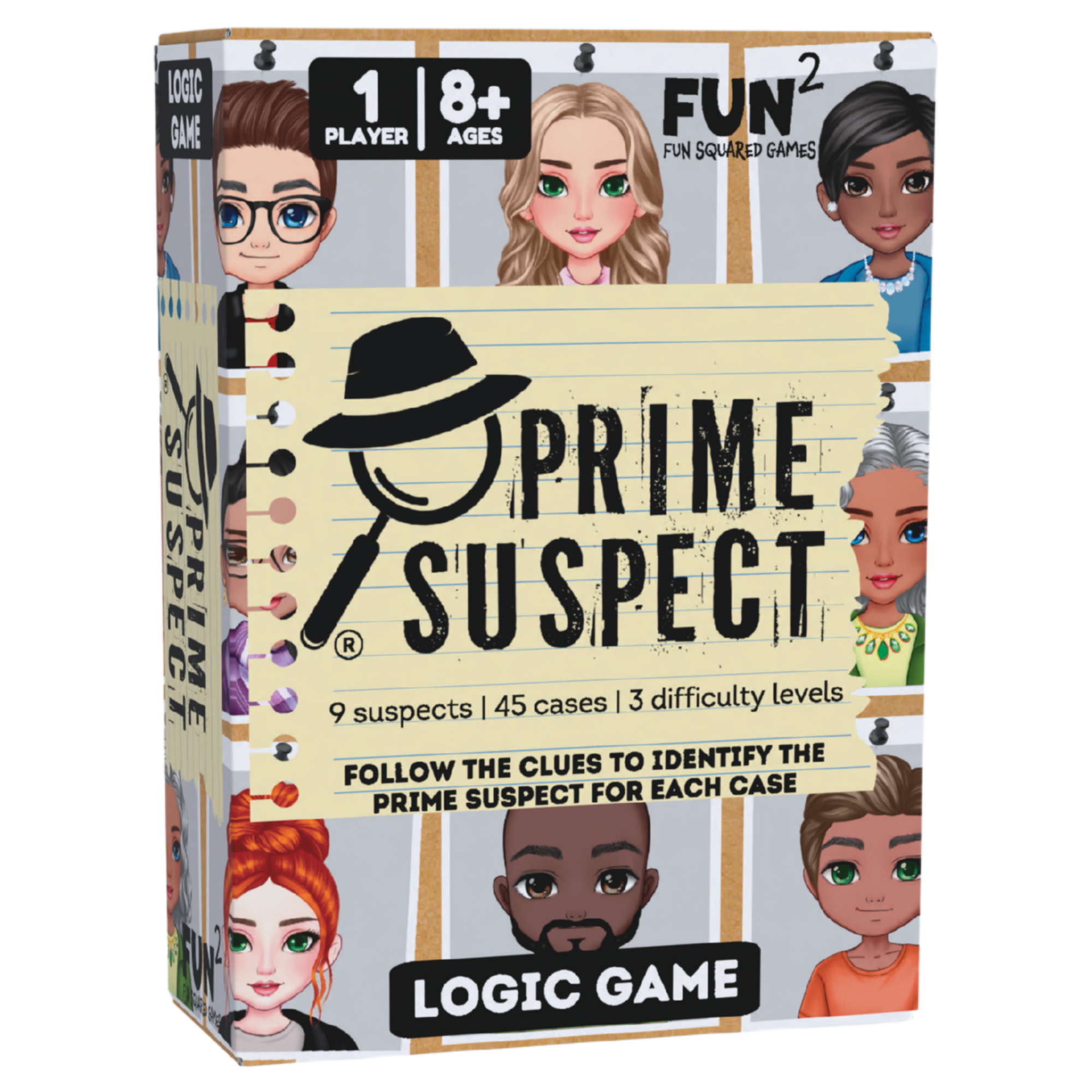 FS Prime Suspect