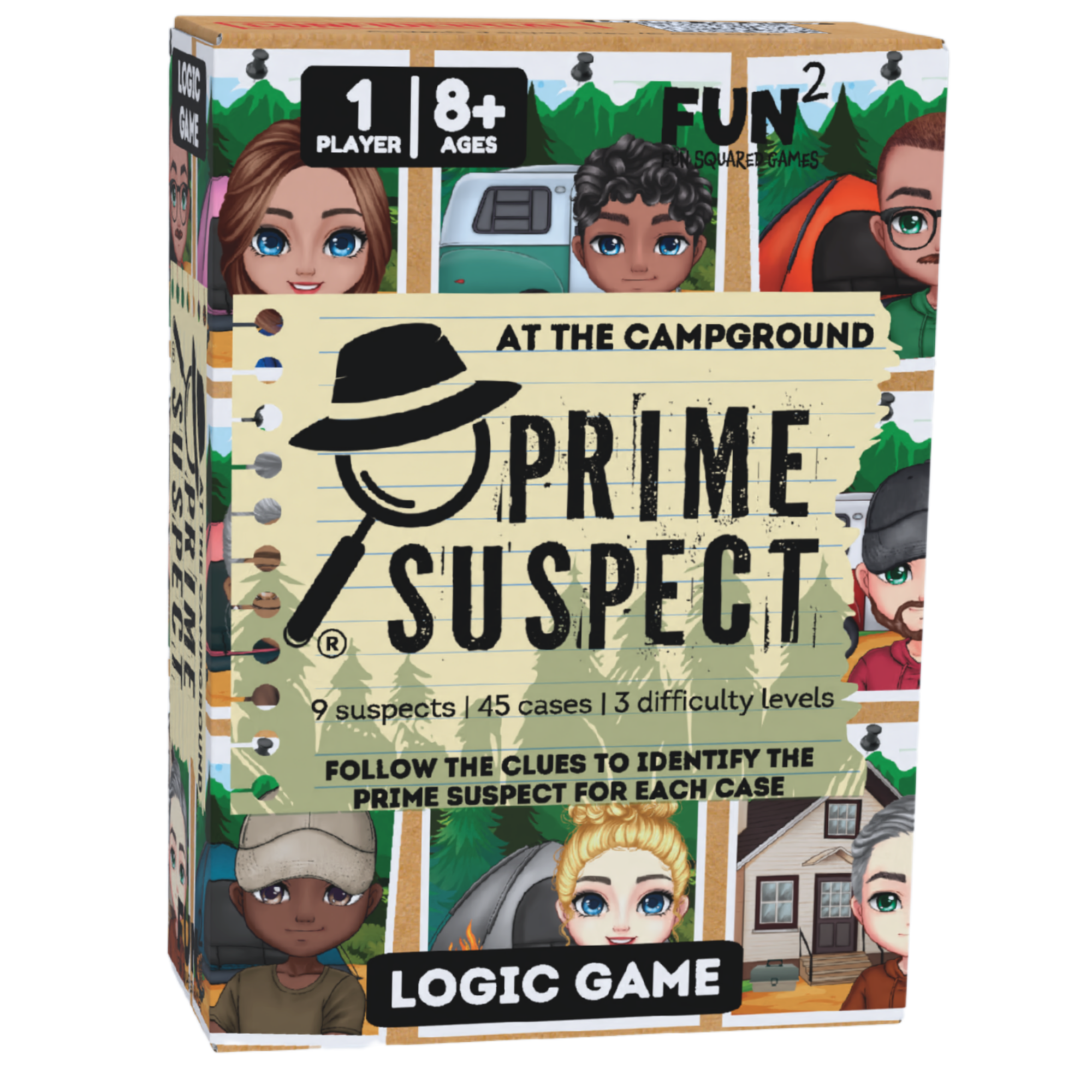 FS Prime Suspect Campground