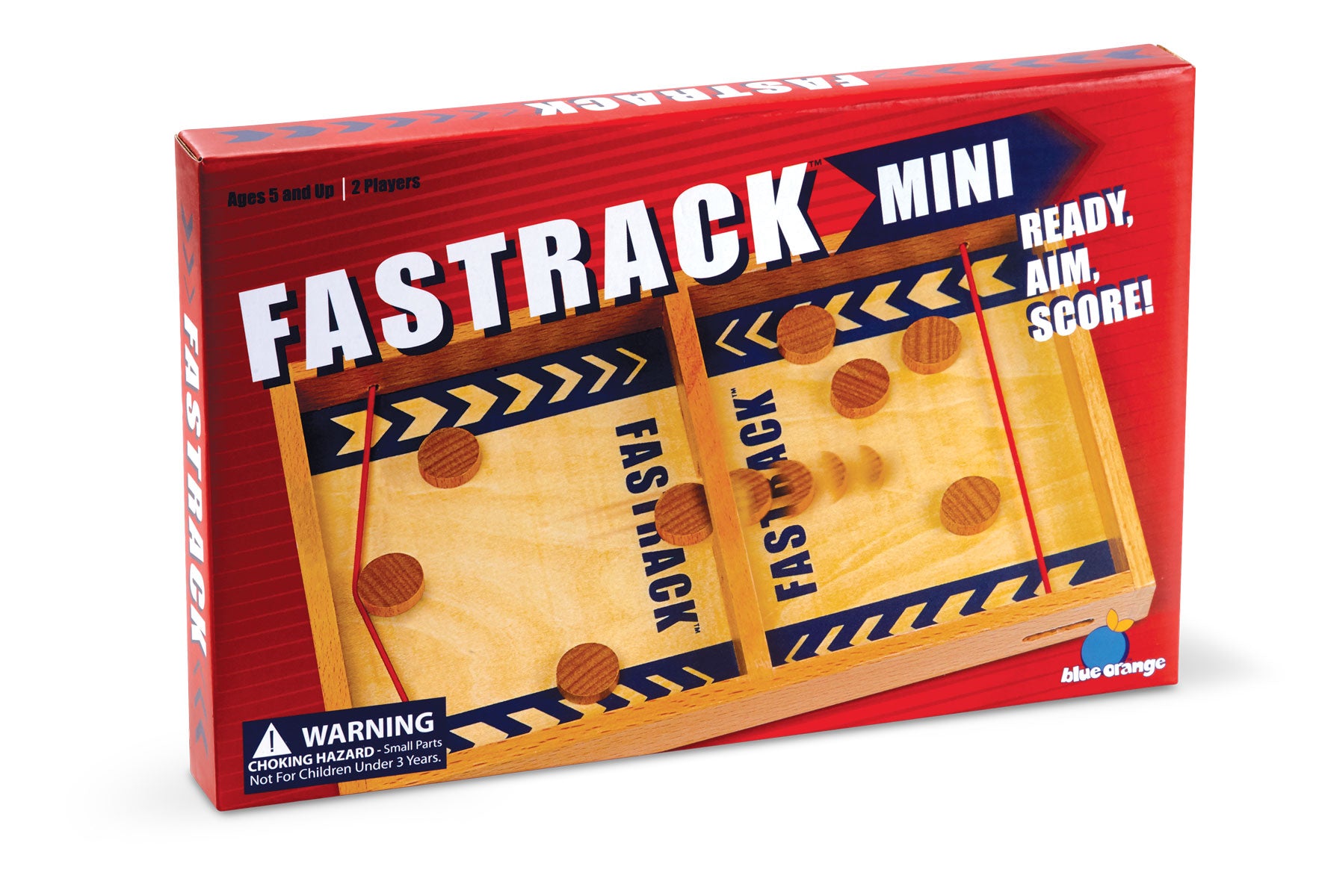 Fastrack Mini