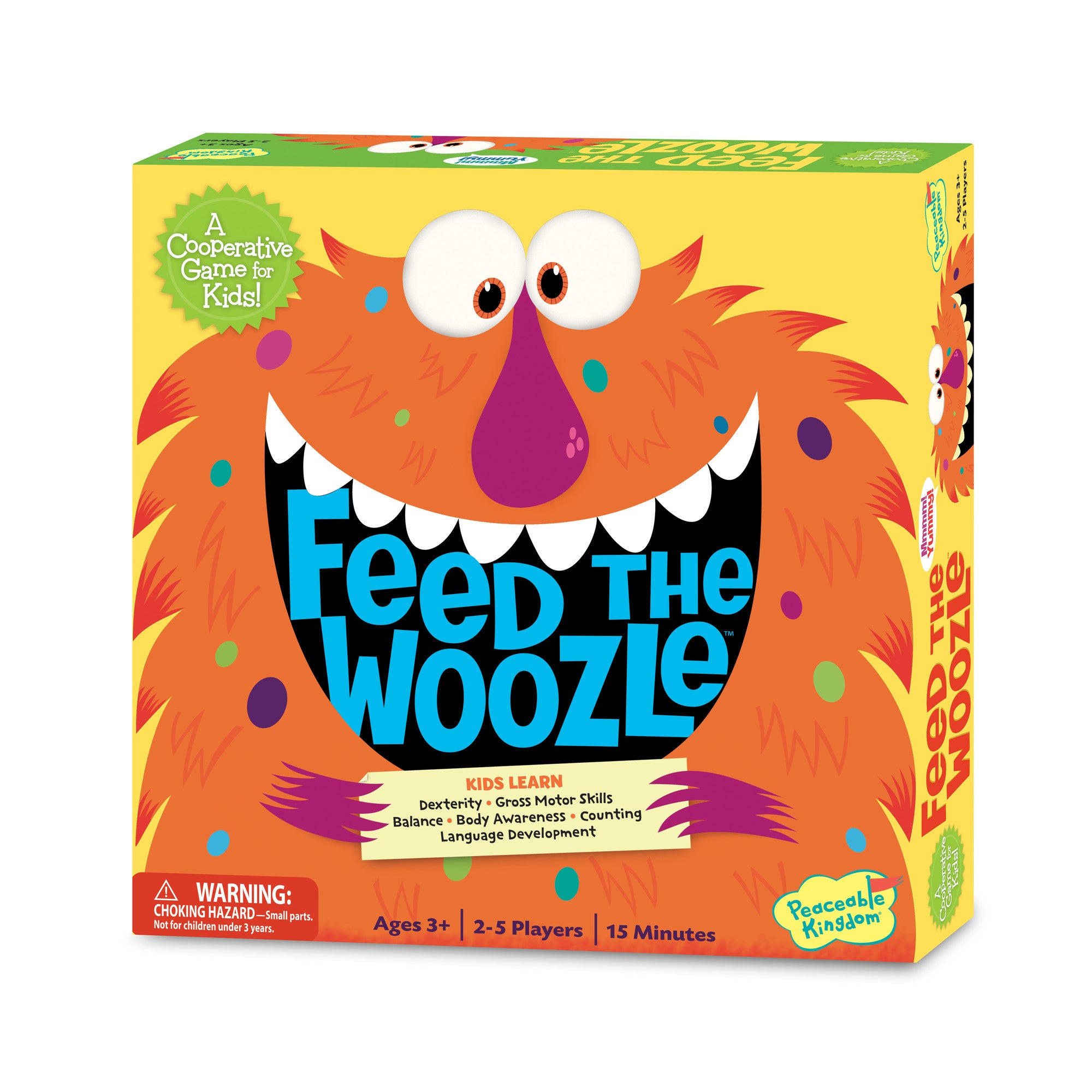 Feed the Woozle