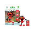 Glo Pals x Sesame Street Elmo Character