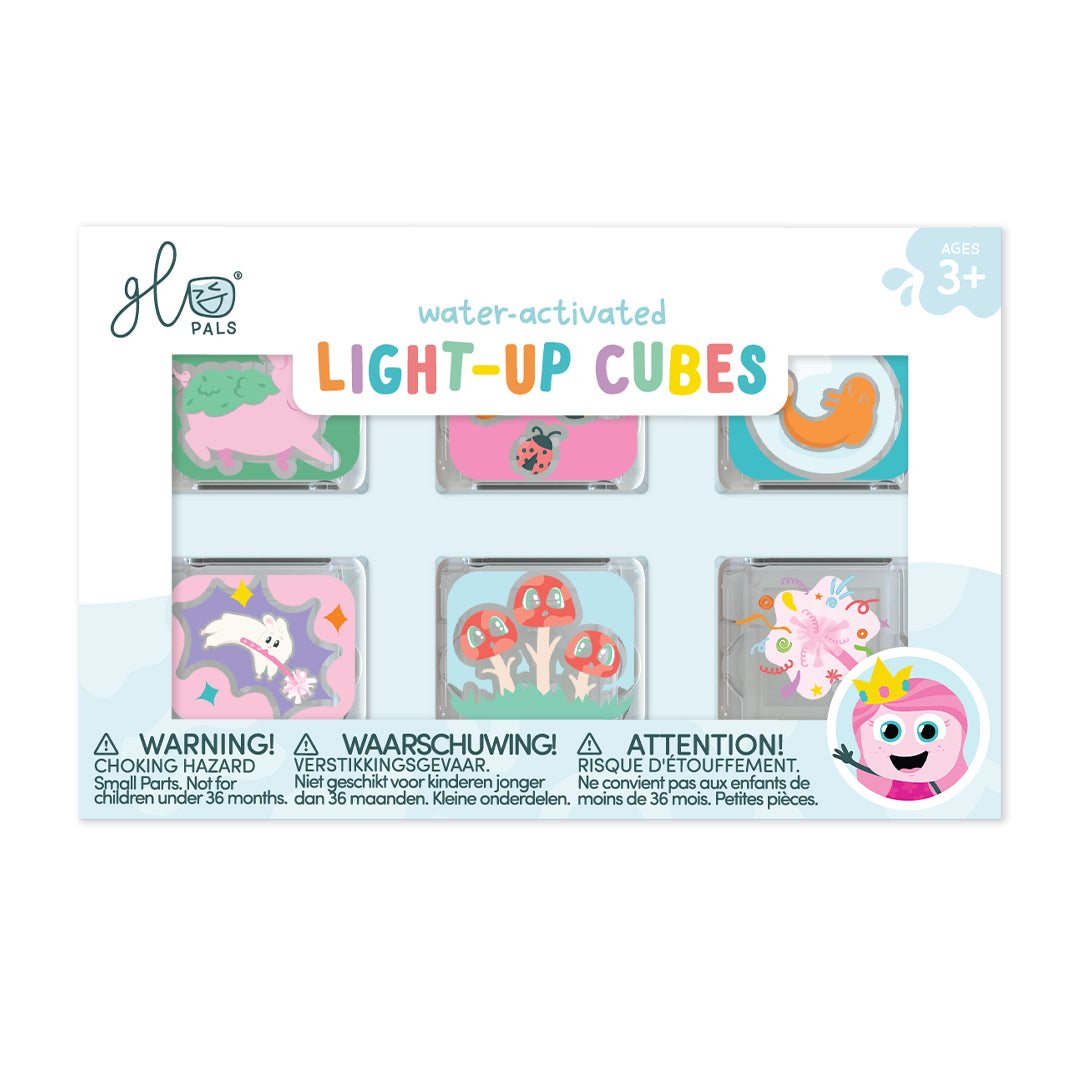 Glo Pals: 6 Pack Princess Ida Gift Set