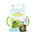 Mini Sensory Play Jar Gift Set   Green/Firefly
