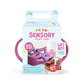 Mini Sensory Play Jar Gift Set   Pink/Gumdrop