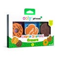 OOLY x Girl Scouts: Cookie Scented Erasers