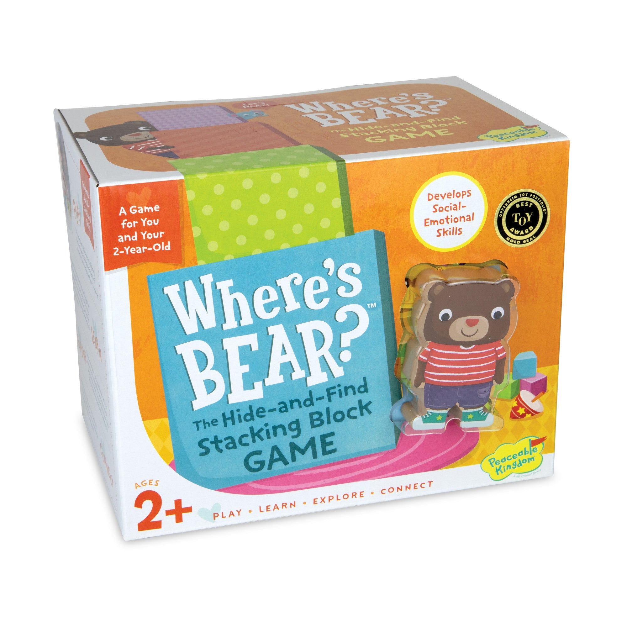 Where'S Bear?