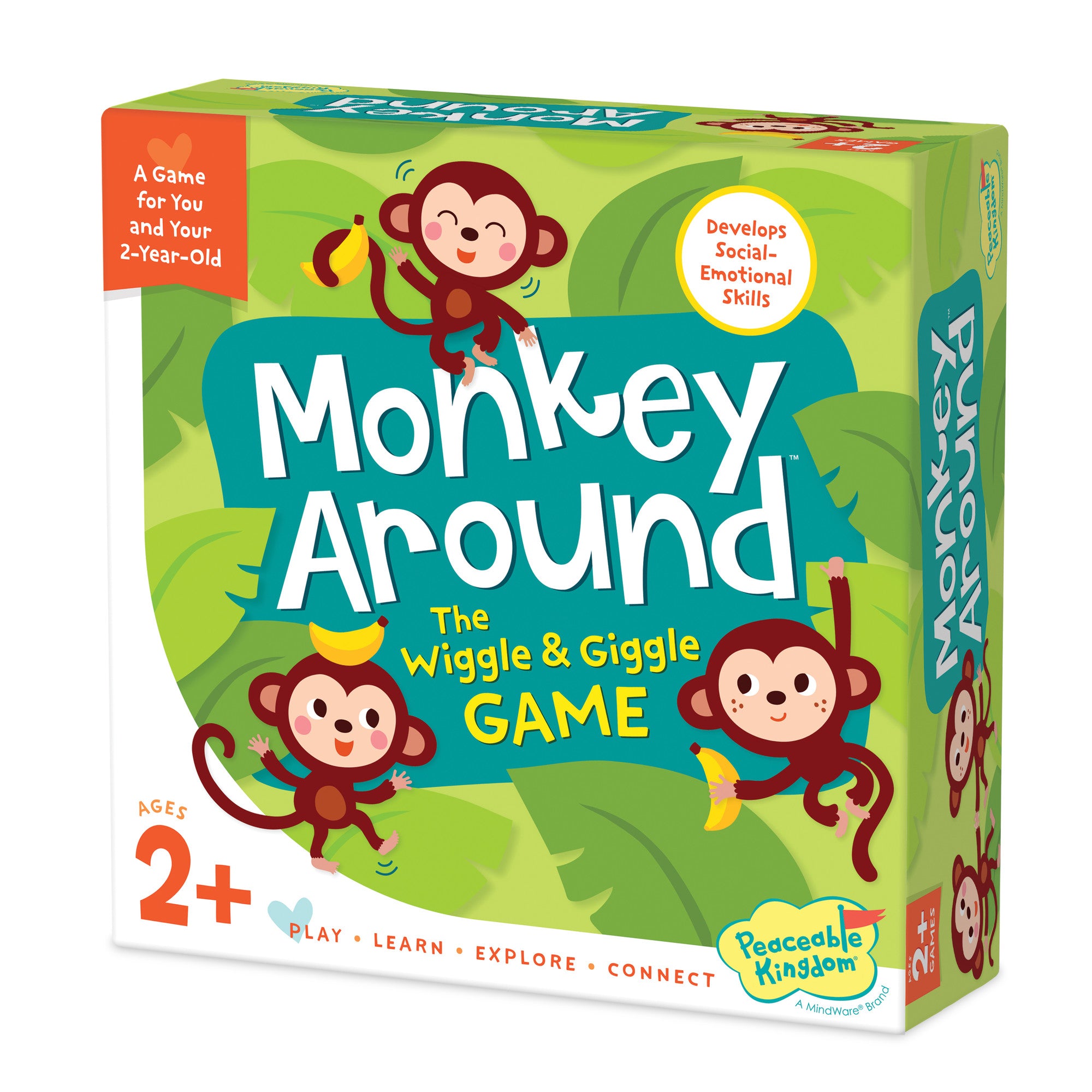 Monkey Around