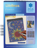 FlowArt® Dot By Letter, Into the Galaxy