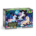 Glow in the Dark 100 pc Unicorn Dreams Puzzle