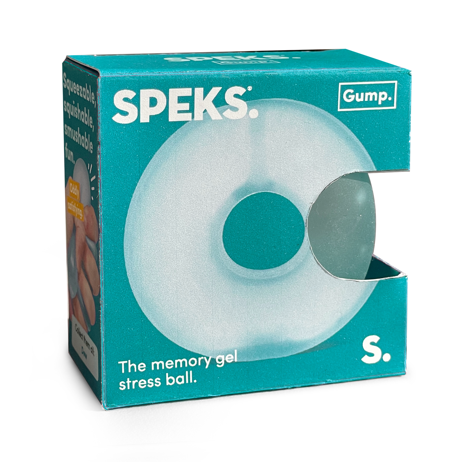 Speks Gump Loop Sea Glass