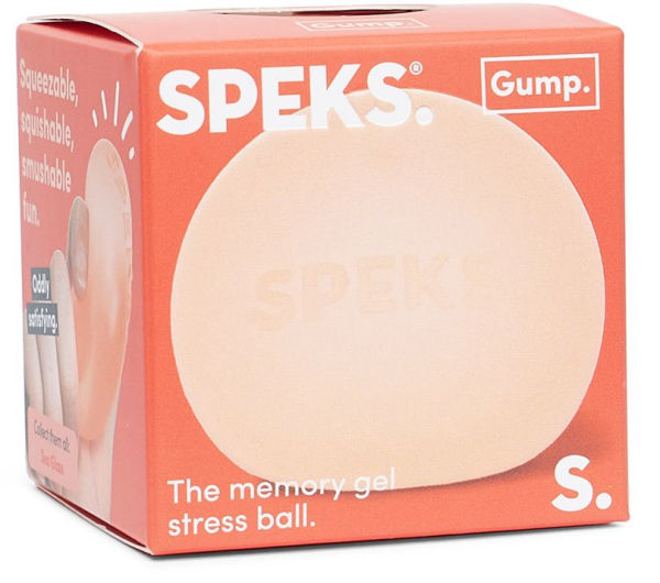 Gump Reef Stress Ball