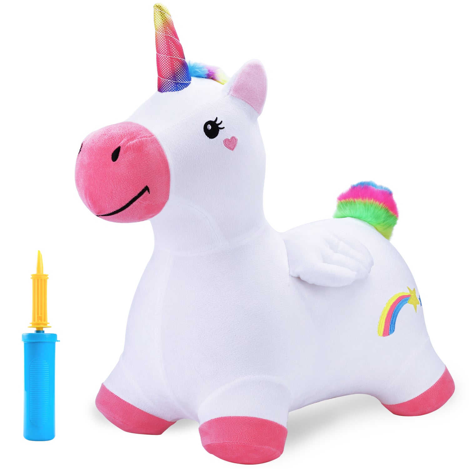 Bouncy Pals Unicorn