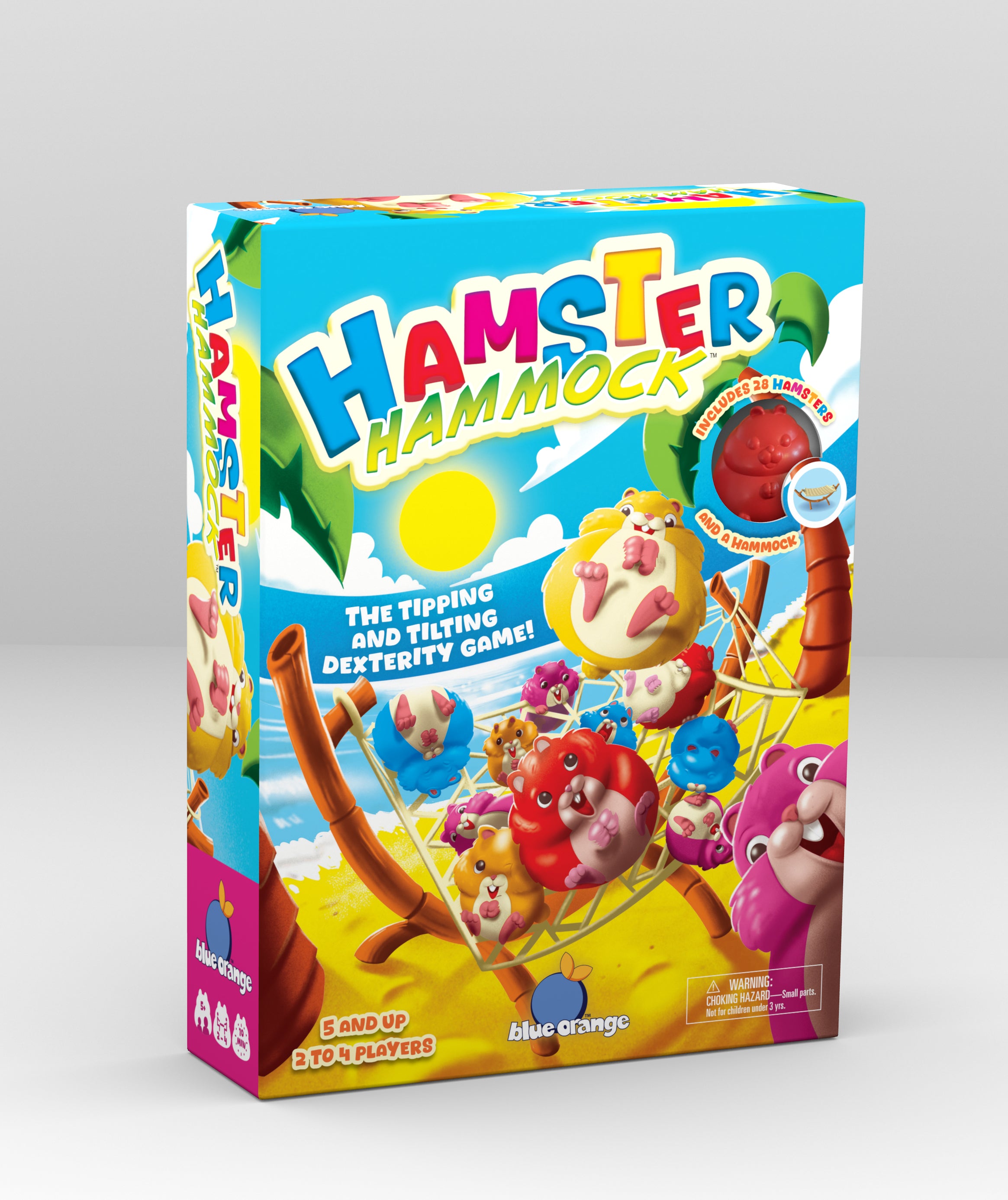 Hamster Hammock