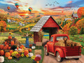 White Mountain Harvest Market 500 Pc