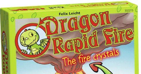 Haba Dragon Rapid Fire