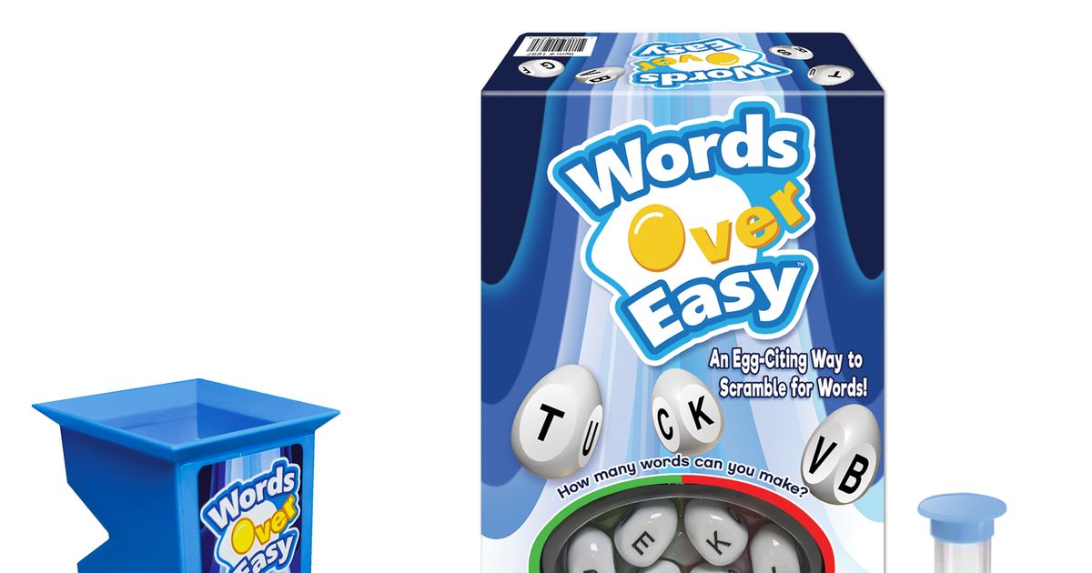Words Over Easy