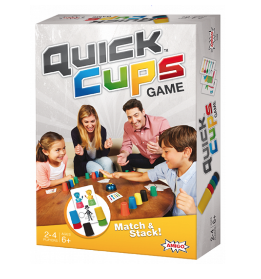 Quick Cups Game
