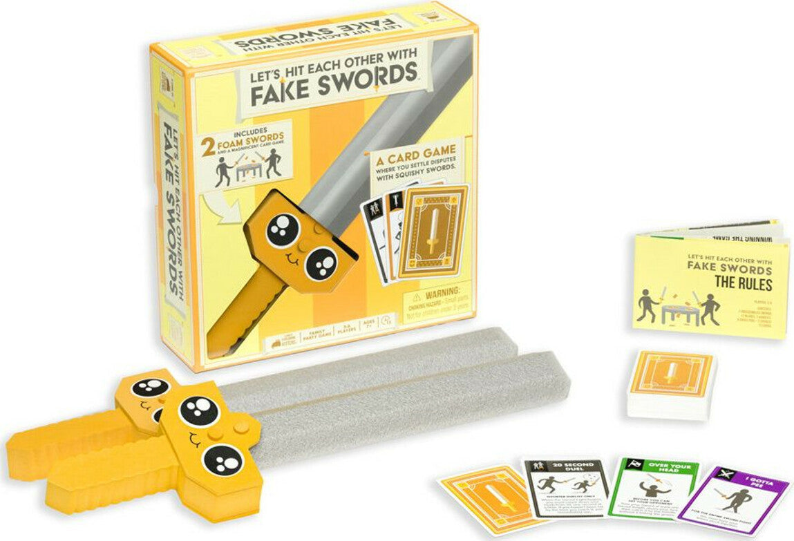 Fake Swords Game