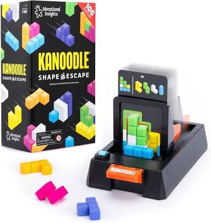 Kanoodle Shape Escape