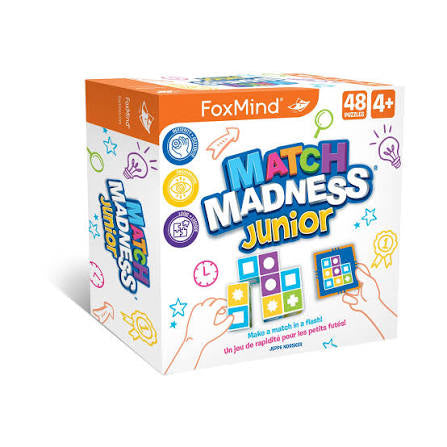 Match Madness Jr