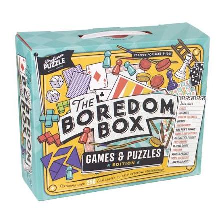 Boredom Box