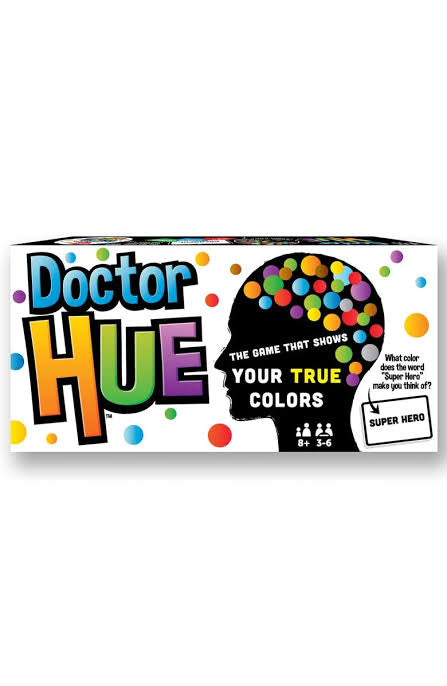 Doctor Hue