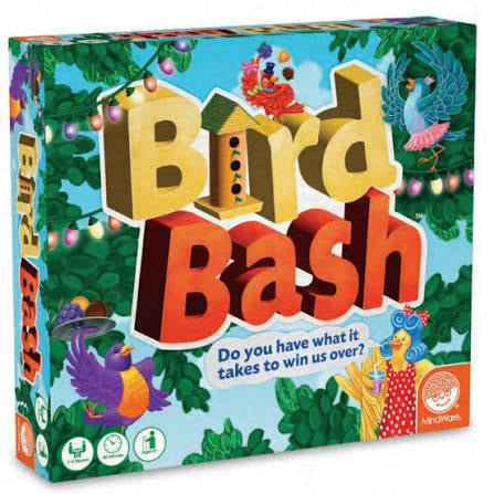 Bird Bash Game