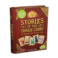 Stories of the Three Coins Game