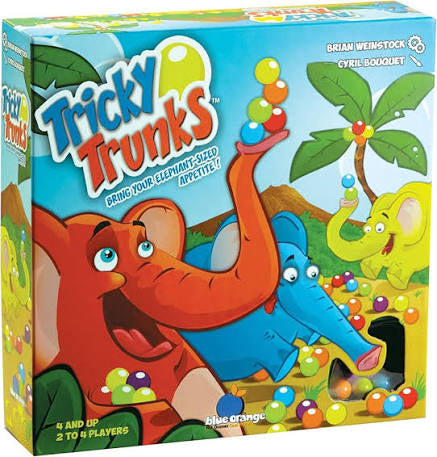 Tricky Trunks Game