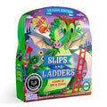 EeBoo Dragons Slips and Ladders