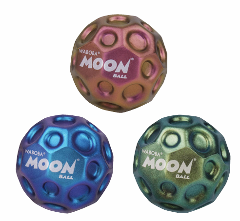 Waboba Metallic Moon Ball