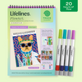 FlowArt: Trace To Doodle, Wild Style