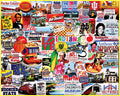 White Mountain I Love Indiana 1000 Pc