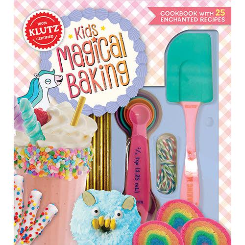 Kids Magical Baking