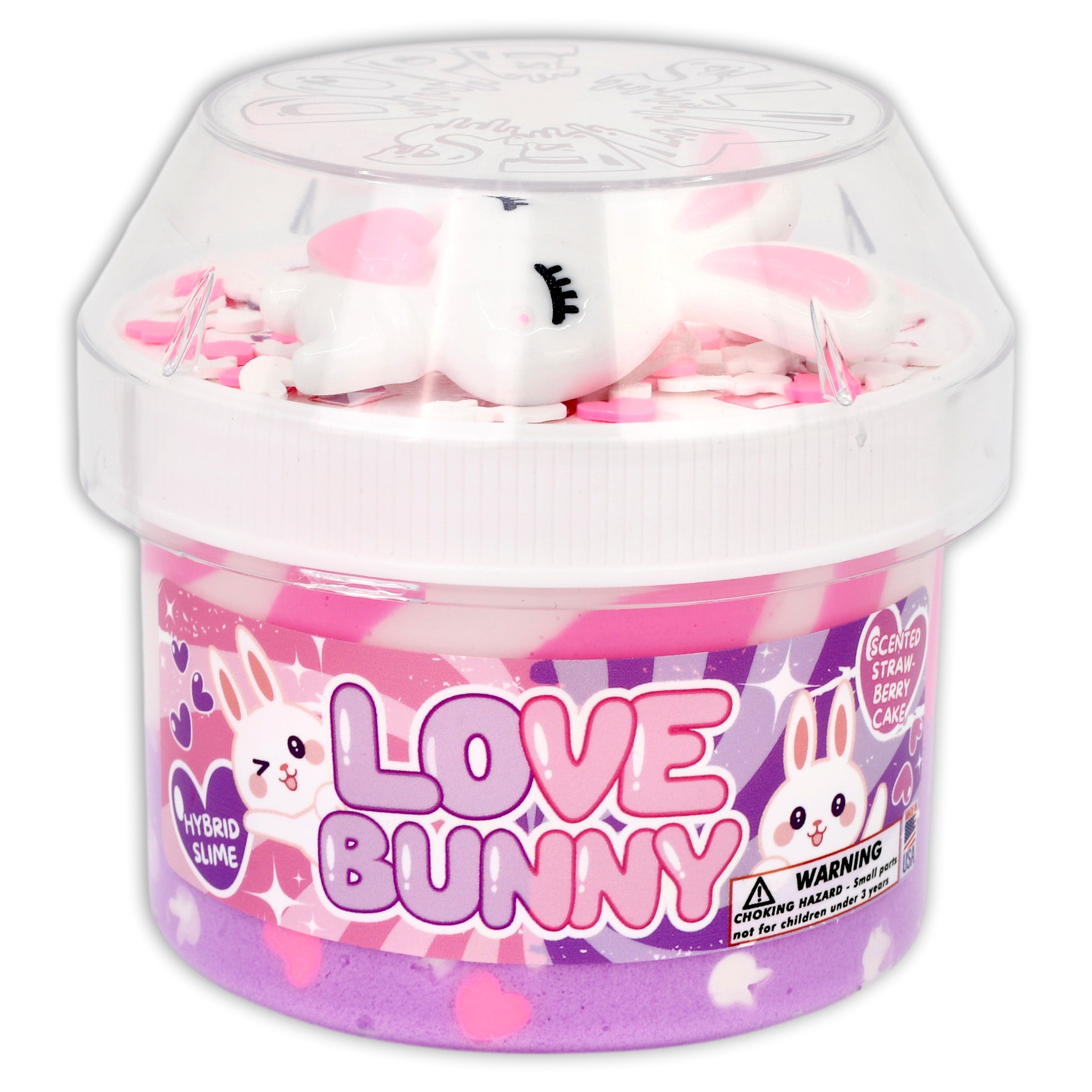 Love Bunny Slime