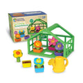 Growing Greenhouse and Number Playset