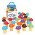Mini Letter Scoops