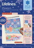 FlowArt  Dot By Letter   Americana