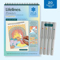 Lifelines Flow Art Sweater Weather