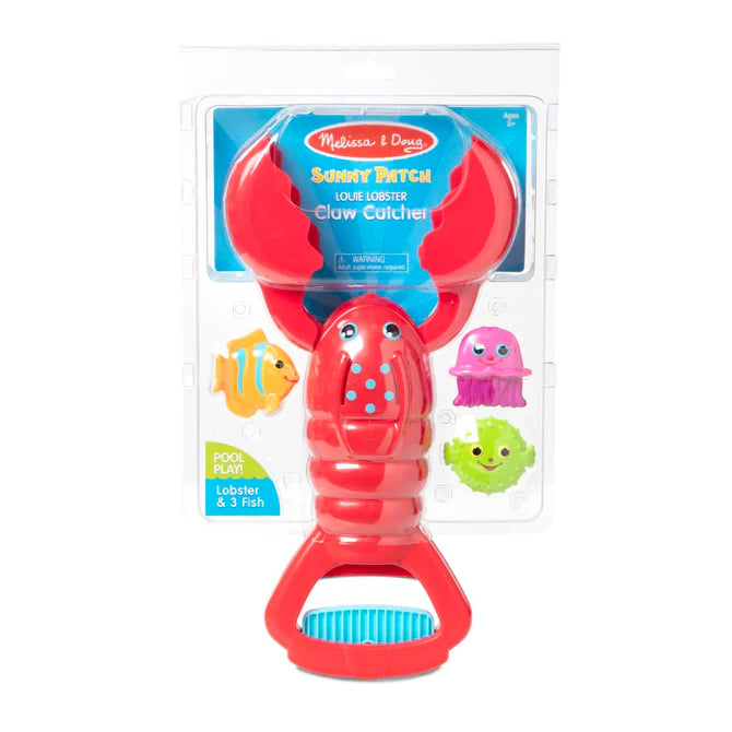Louie Lobster Claw Catcher