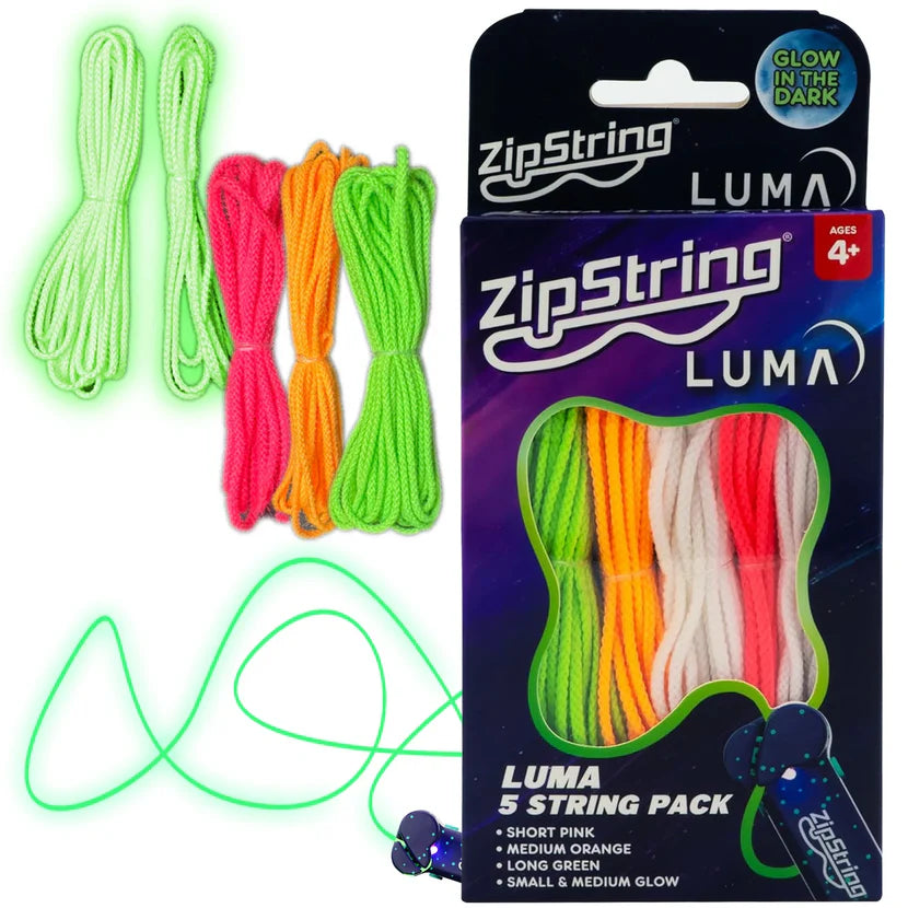 ZipString Luma 5 String Pack